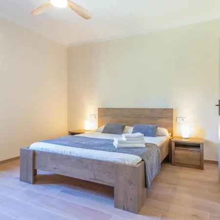 Mas Mare De La Font: La Forja / 1094 Holiday home