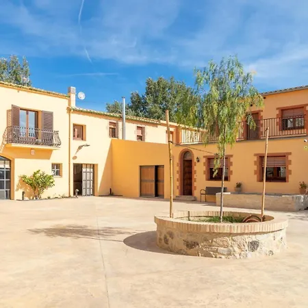 Mas Mare De La Font: La Forja / 1094 Holiday home Castello  D'Empuries