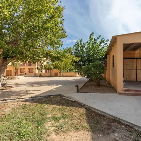 Holiday home Mas Mare De La Font: La Forja / 1094