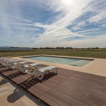 Holiday home Mas Mare De La Font: La Forja / 1094 *