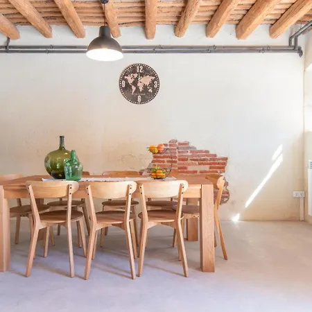 Holiday home Mas Mare De La Font: La Forja / 1094