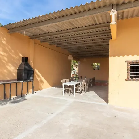Vakantiehuis Mas Mare De La Font *