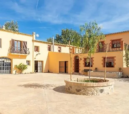 Mas Mare De La Font Casa de vacances Castello  D'Empuries