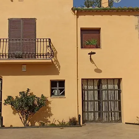 Mas Mare De La Font Casa de vacances