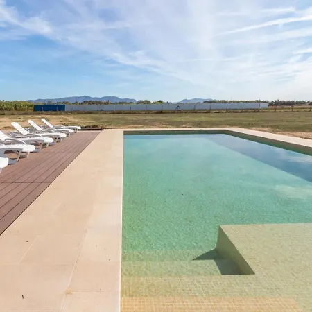 Mas Mare De La Font: La Forja / 1094 Ferienhaus