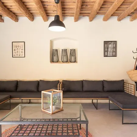 Mas Mare De La Font: La Forja / 1094 Ferienhaus Castello  D'Empuries